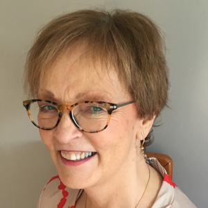 Professor Angela Timoney, FRPharmS, FRCPEdin