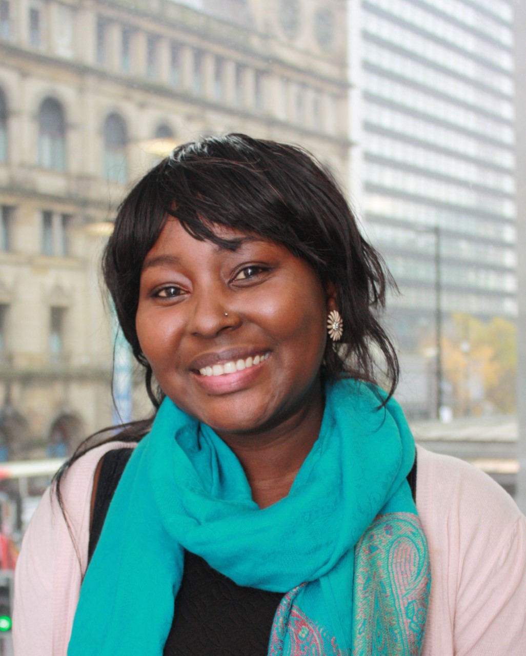 Jean Masanyero-Bennie