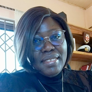 Dr Beatrice Sankah