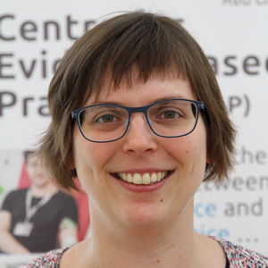 Dr Jorien Laermans