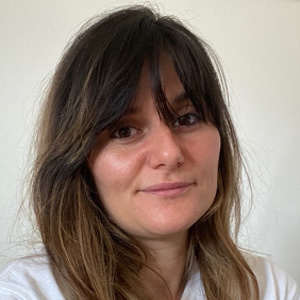 Dr Sara Liguori