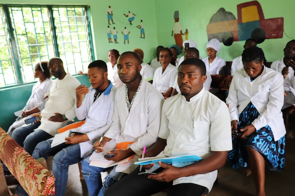 EBHC 2024 African School