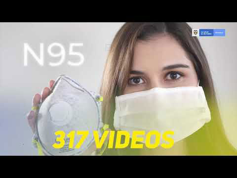 Link to youtube video about Covid-19 health risk communication experience